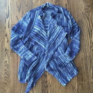 Ana open boho cardigan